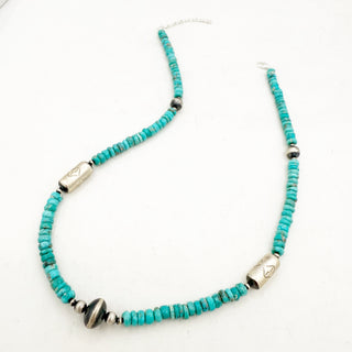 HJC Blue Bird Turquoise NP Necklaces