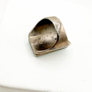 Vintage Multi Turquoise Inlay Ring