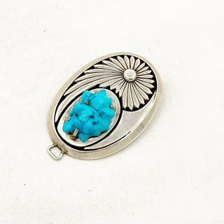 Delbert Vandever Bisbee Converter Pendant