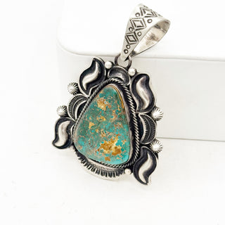 Alex Sanchez Large Royston Pendants