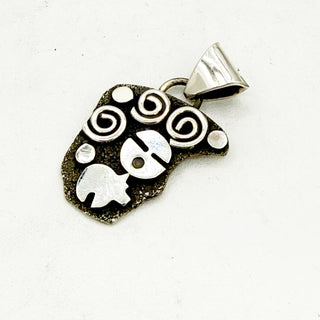 Alex Sanchez "Puzzle Piece" Pendants