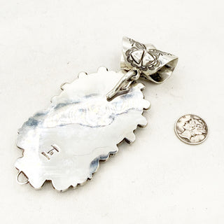 The Frontier Pendant by Tyler Brown