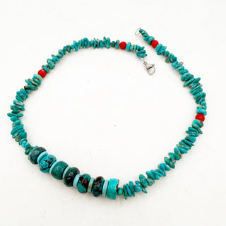 Royston and Skyhorse Necklace