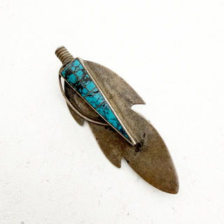 What the Wind Carries - Vintage Zuni Channel Inlay Pins