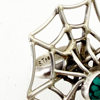 The Webkeeper Ring by Sheila Tso