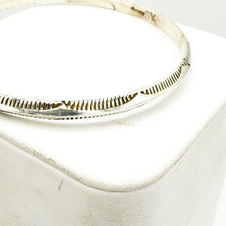 ANNETTE SANCHEZ CARANTED 7INCH BANGLES