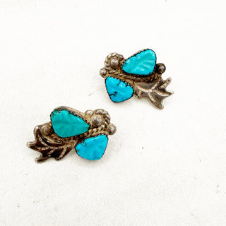 Bluebird Morning Earrings