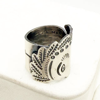 Andy Cadman's Famous Chief Ring