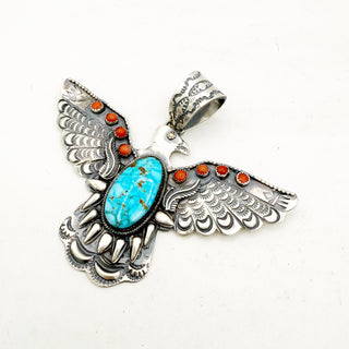 Richard Yazza Power Pendants