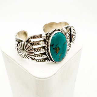 Alex Sanchez Royston Old Style Cuff