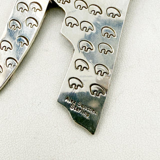 Alex Sanchez Waterweb Grandmother Pendant