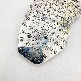 Alex Sanchez Blackjack Massive Maiden Pendant