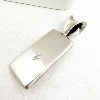 The Sentinal - a Lee Yazzie Pendant