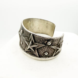 The North Star Cuff by Anthony Bowman