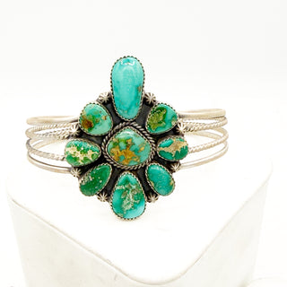 Daydreamer Cluster Cuff