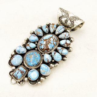 The Frontier Pendant by Tyler Brown