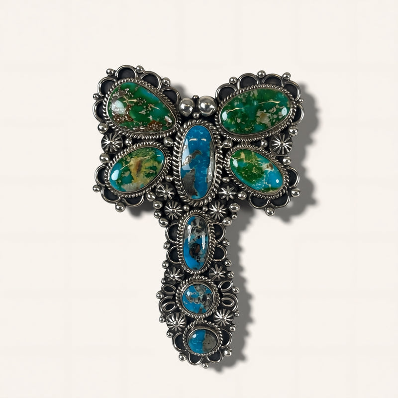 Tyler Brown Dragonfly Ring