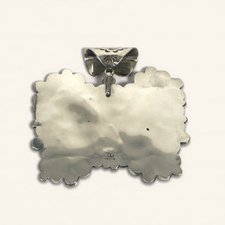 Zacharia David Butterfly Pendant