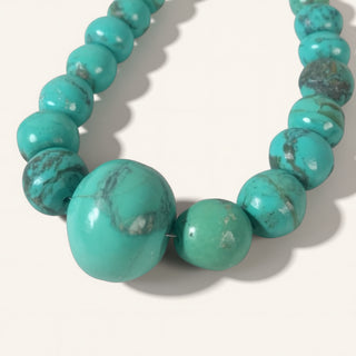 Ocean's Treasure Beaded Necklace