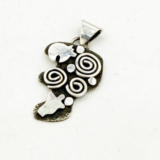 Alex Sanchez "Puzzle Piece" Pendants