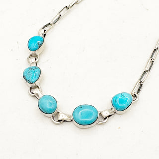 Native Made Turquoise Chokers