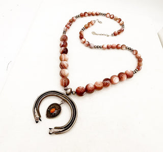 The Rose Horizon Necklace