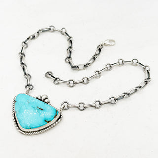 HJC x Haley Roedel Bisbee Turquoise Bar Necklaces