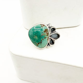 HJC Adjustable Solitaire Nila Rings