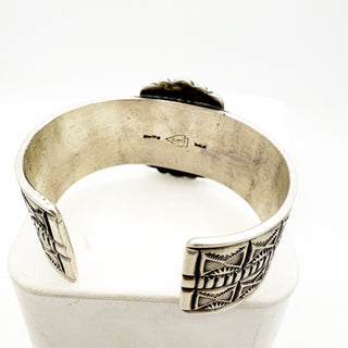 Calvin Martinez Blue Ridge Cluster Cuff