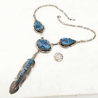 The Skybound Necklace