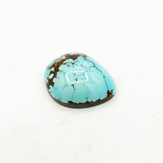 HJC Nila Turquoise Curb Chain Choker