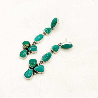 The Sage Rain Earrings by Sheila Tso
