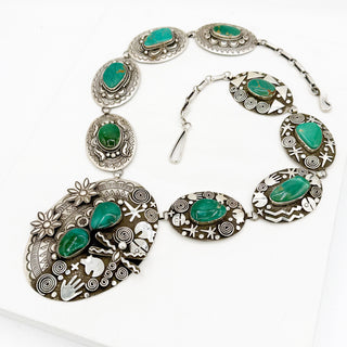 Alex Sanchez "Between Two Worlds" Ultimate Garden Necklace