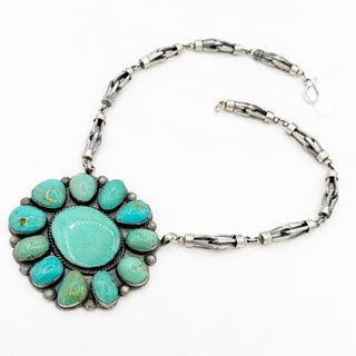 Boyd Ashley Oversized Royston Cluster Necklace