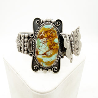 Ronald Tom Royston Butterfly Cuff