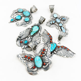 Richard Yazza Power Pendants