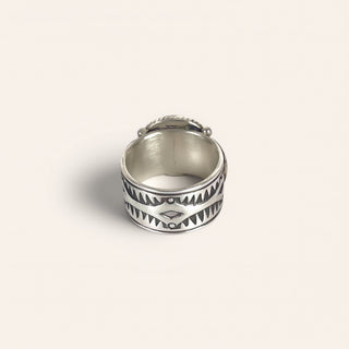 Darrell Cadman Royston Turquoise Ring