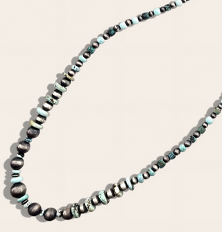 Duskline Dry Creek Beaded Necklace