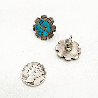 Desert Compass Earrings