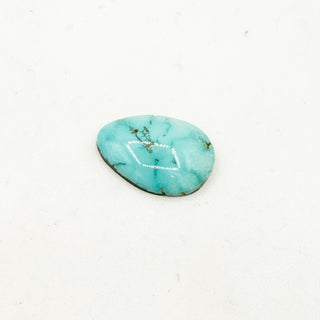 HJC Nila Turquoise Curb Chain Choker