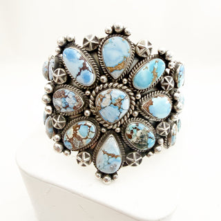 TYLER BROWN GOLDEN HILLS CLUSTER CUFF