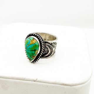 Sunshine Reeves Sonoran Gold Rings