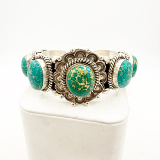Tyler Brown Emerald Valley Row Cuff