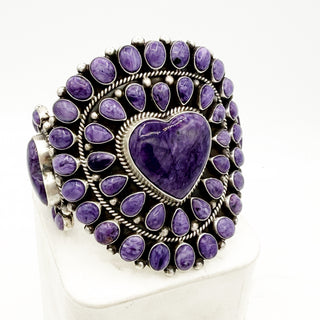 Tyler Brown Chariote Oversized Cluster Cuff