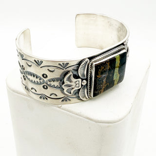 Sheila Tso Blackjack Cuff