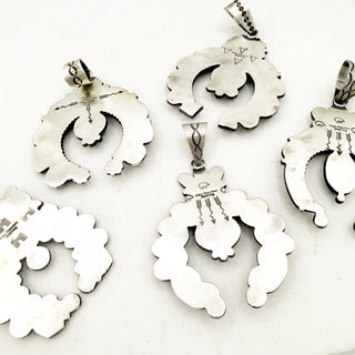 Alex Sanchez Old Style Naja Pendants