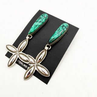 Alex Sanchez Repousse Earrings