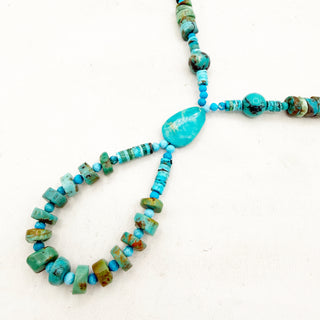 Handcut Kingman and Sleeping Beauty Jocla