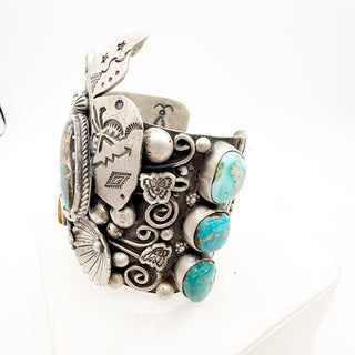 Ronald Tom Butterfly Cuff