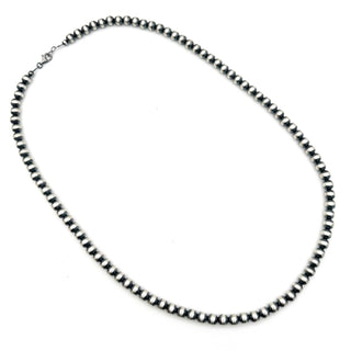 8MM Native Pearls Necklace